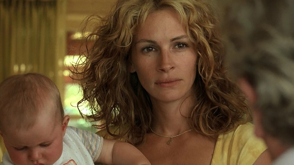 Посмотри эти фильмы, если морально устала и хочешь подзарядиться.