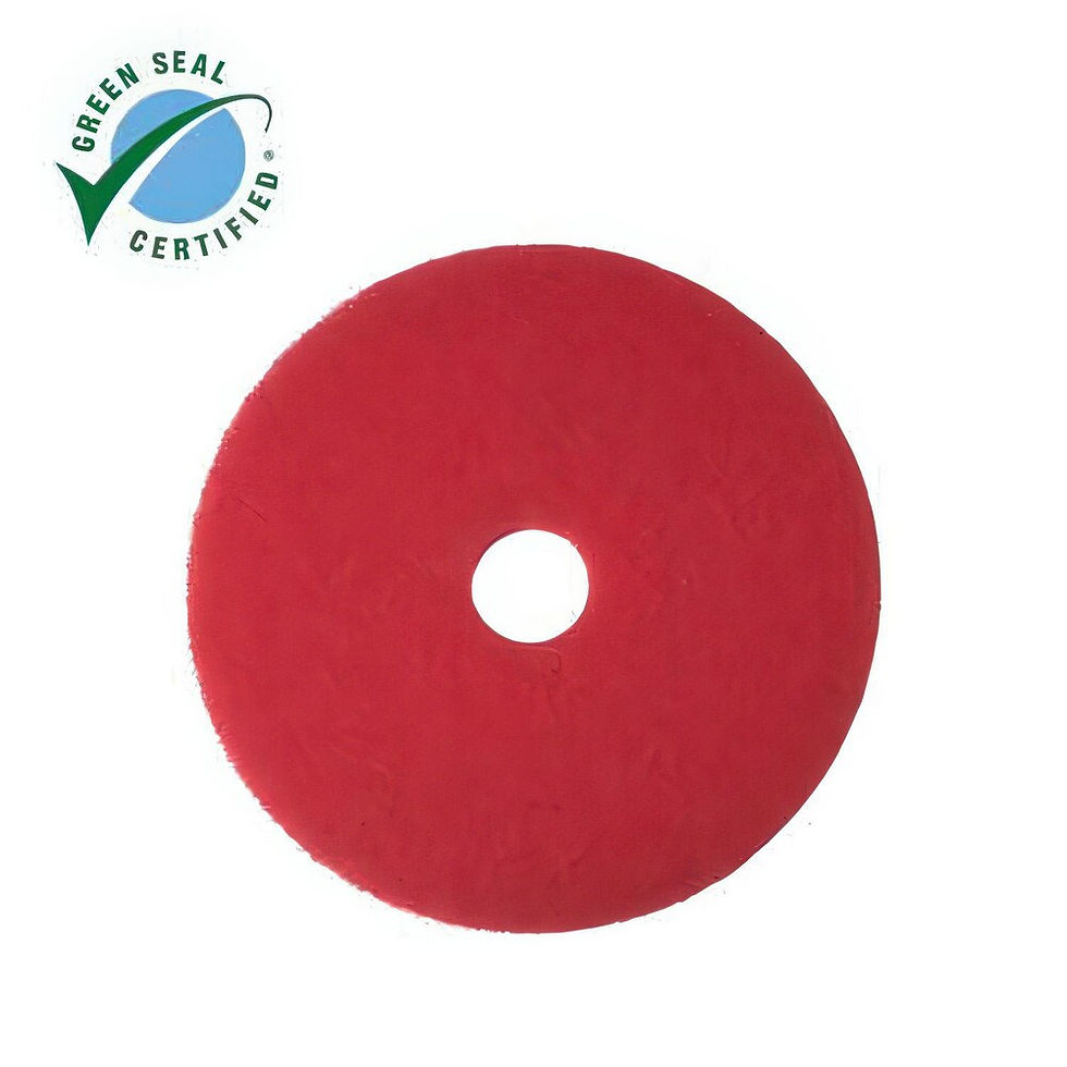 3M, Floor Polishing Pads, 7010384525