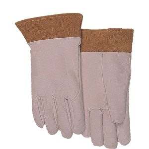 Weldas, Short Cuff Tig Gloves, 10-1008L