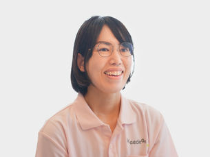 「リアルな暮らしの中でこそ、本当の支援ができる」