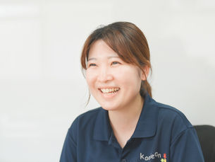 地域に貢献できる自分を目指して