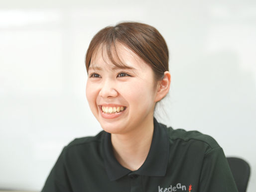 「ありがとう」の言葉が、私を育ててくれる