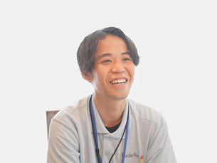 一人ひとりに寄り添うリハビリを