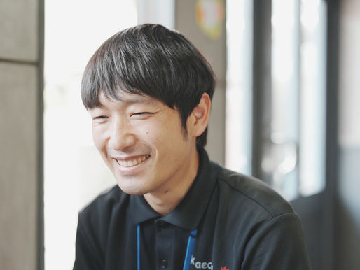 「利用者さんの力になりたい」