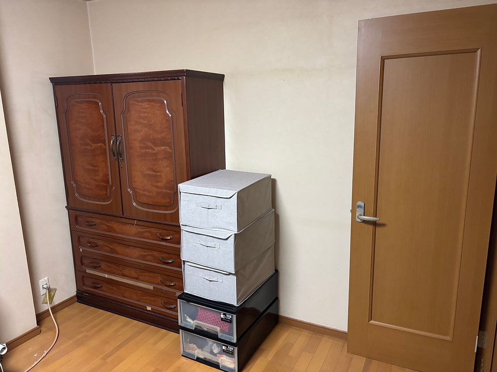 家具整理サービス