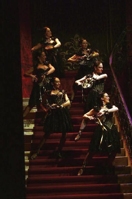 La Traviata WNO