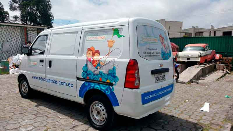vinilo para vidrios