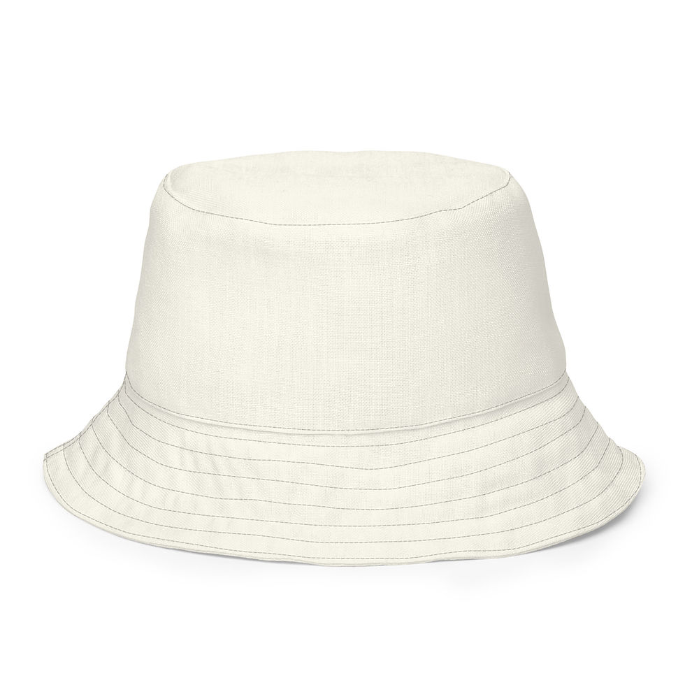 Thumbnail: Summer Succulent - Reversible bucket hat