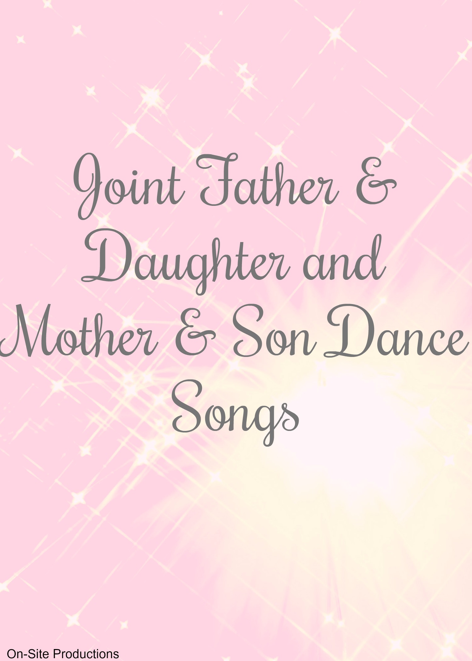 joint father daughter and