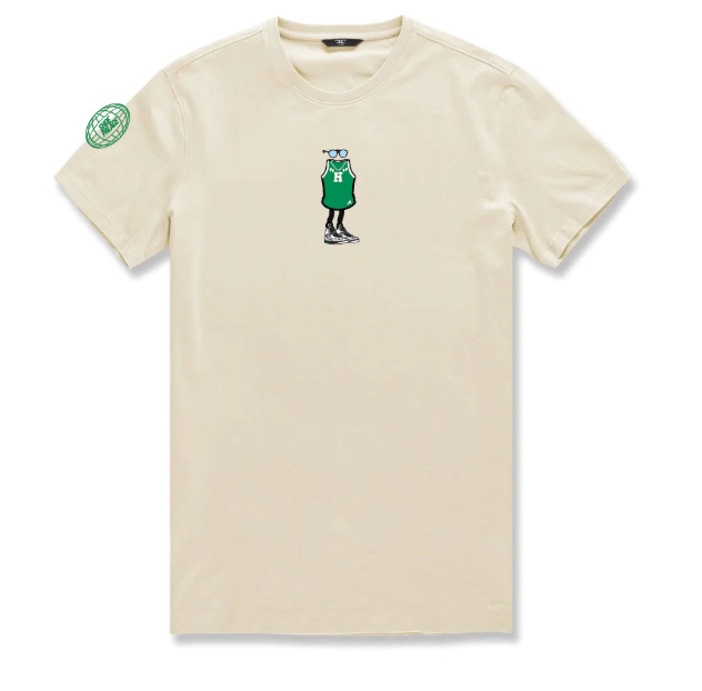 Thumbnail: Cream T-shirt 