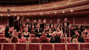 November 2017. A Latino-american tour with Cappella Mediterranea for 2017's Monteverdi celebrati