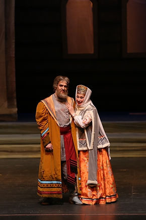 Vasily Sobakin (Tzar`s bride, Rimskiy-Ko