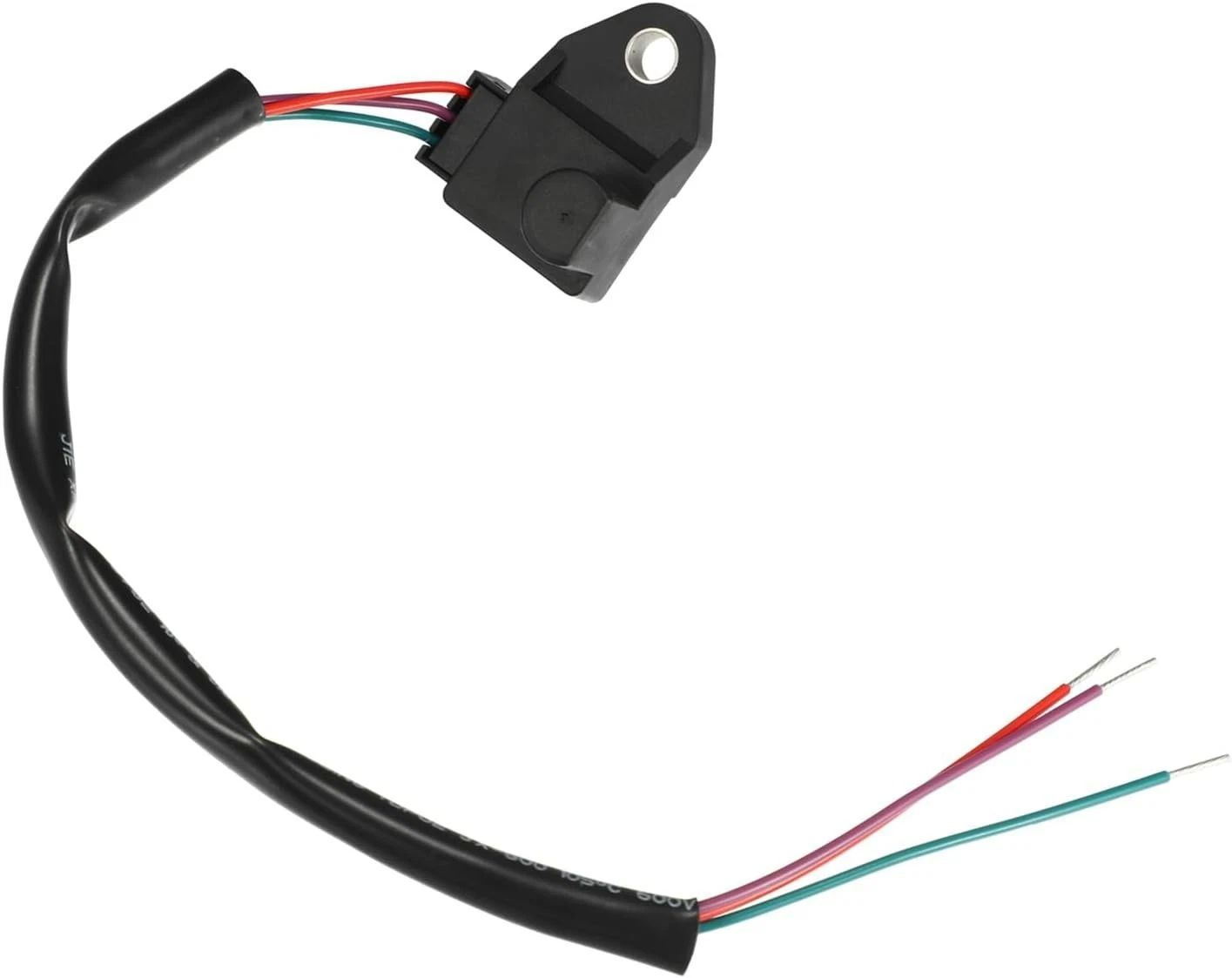 Car Turbine Speed Sensor Fit for Subaru Tribeca - 1 Pcs Black
