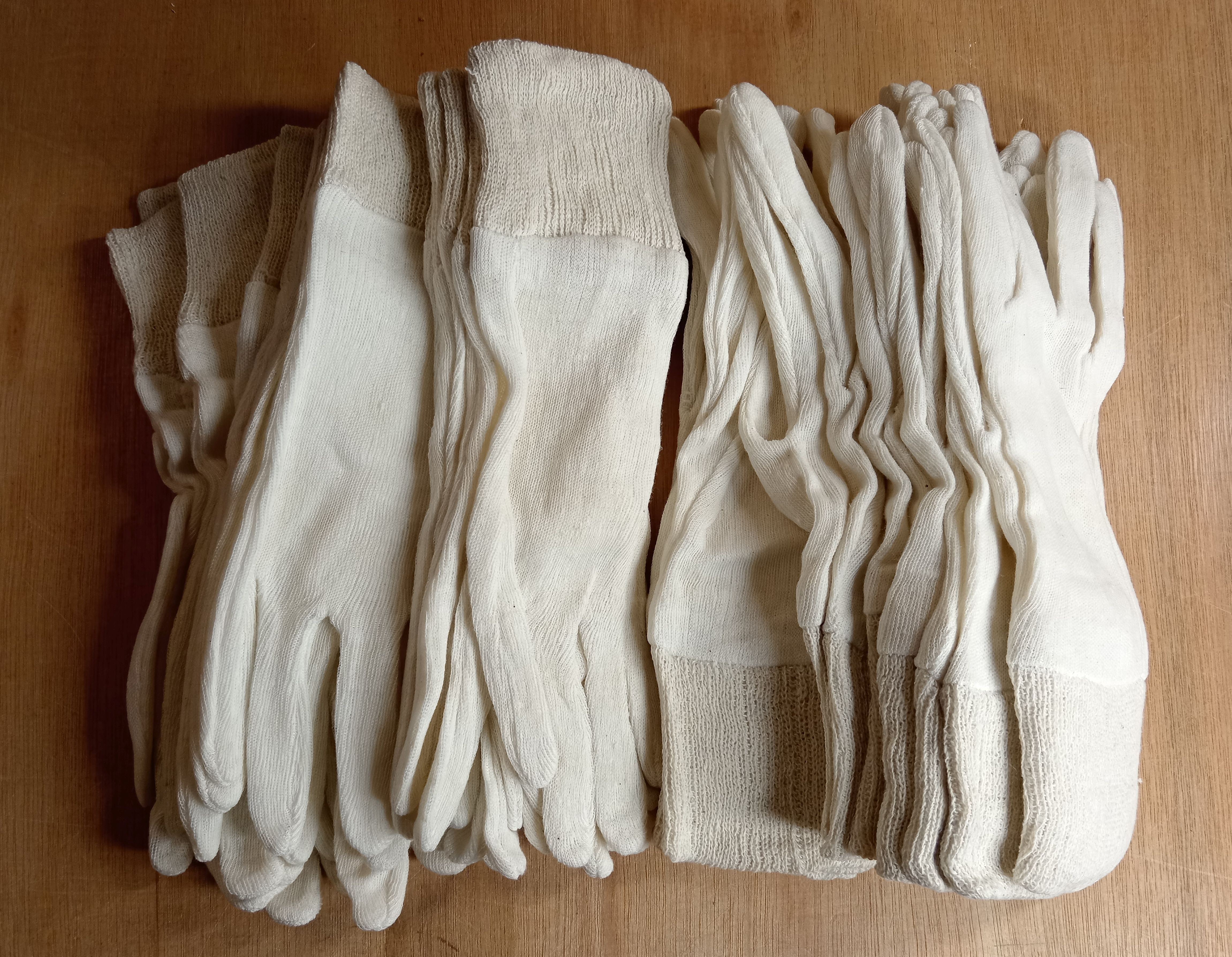 Portwest A050 Stockinette Knitwrist Gloves - 12 Pack