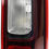Thumbnail: Rear Tail Light Lamp Back Lens Right Side for NV300 Vivaro Trafic Mk3