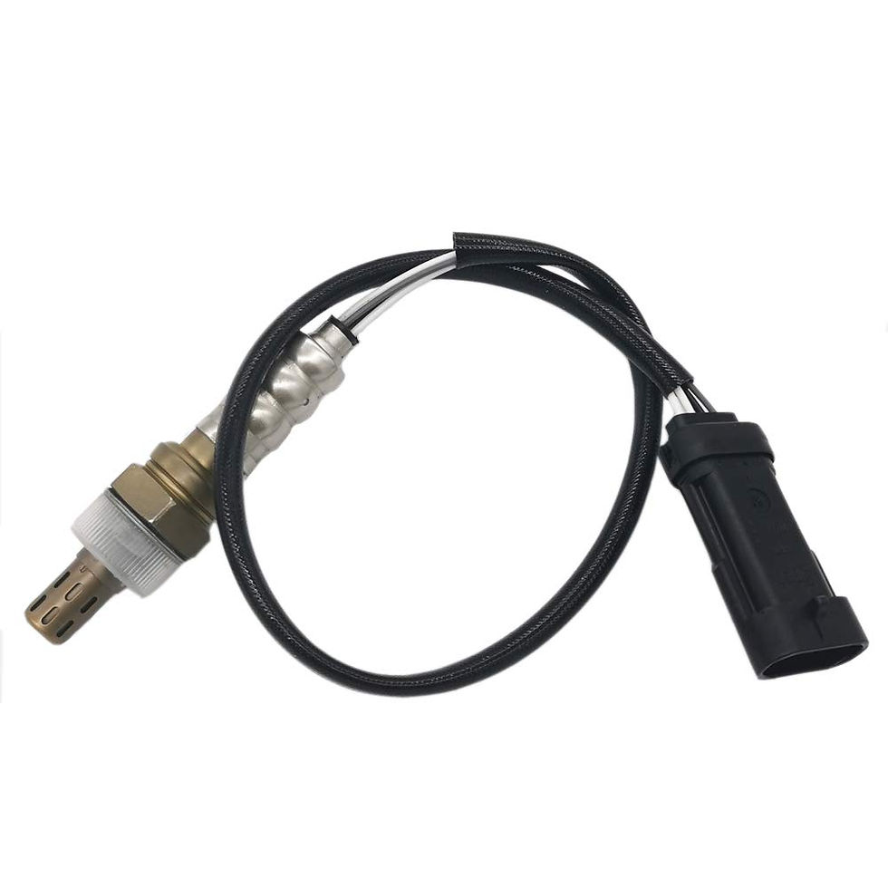 Thumbnail: Amrxuts 7700108027 Lambda Probe O2 Oxygen Sensor