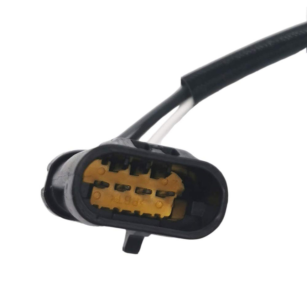 Thumbnail: Amrxuts 7700108027 Lambda Probe O2 Oxygen Sensor