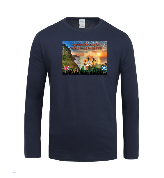 Miniatura: Operation Consuming Fire Long Sleeve