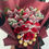 Thumbnail: red money bouquet