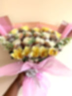 Thumbnail: Pink Passion - Money Bouquet