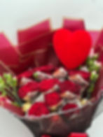 Thumbnail: Luxe Rose Money Bouquet Gift