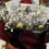 Thumbnail: Baby's breath and fresh rose flower arrangement