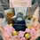 Thumbnail: pink gift basket