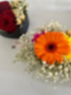 Gratify Gift Flower and chocolate gift set