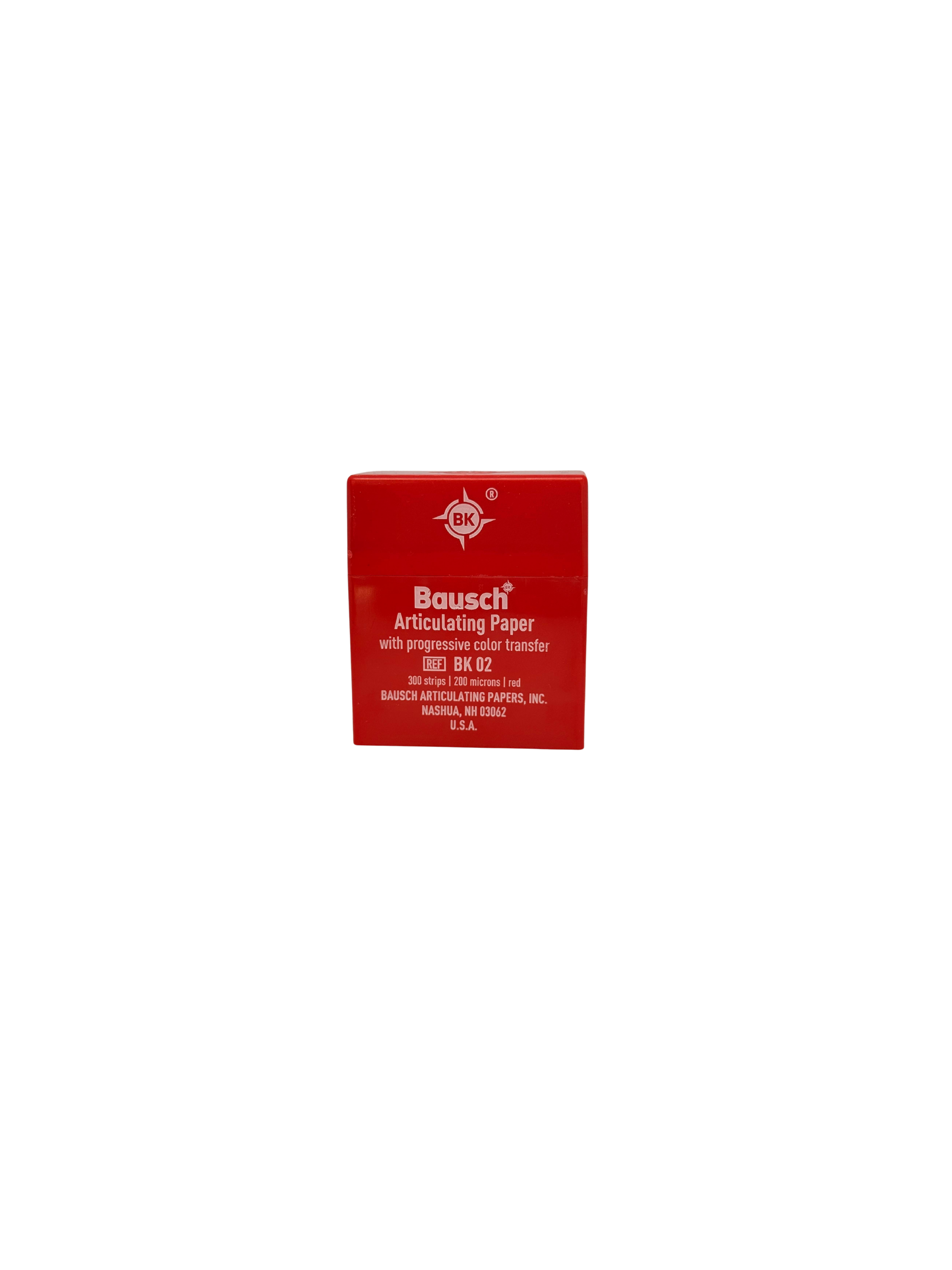 BK-02 200 MİKRON KIRMIZI