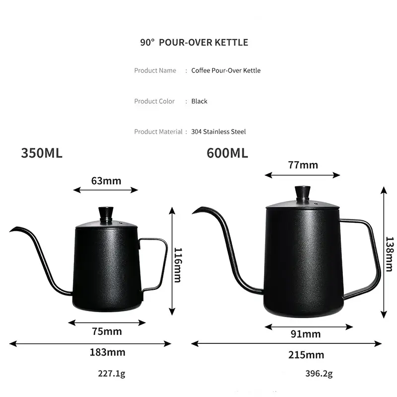 Thumbnail: Coffee Drip Kettle