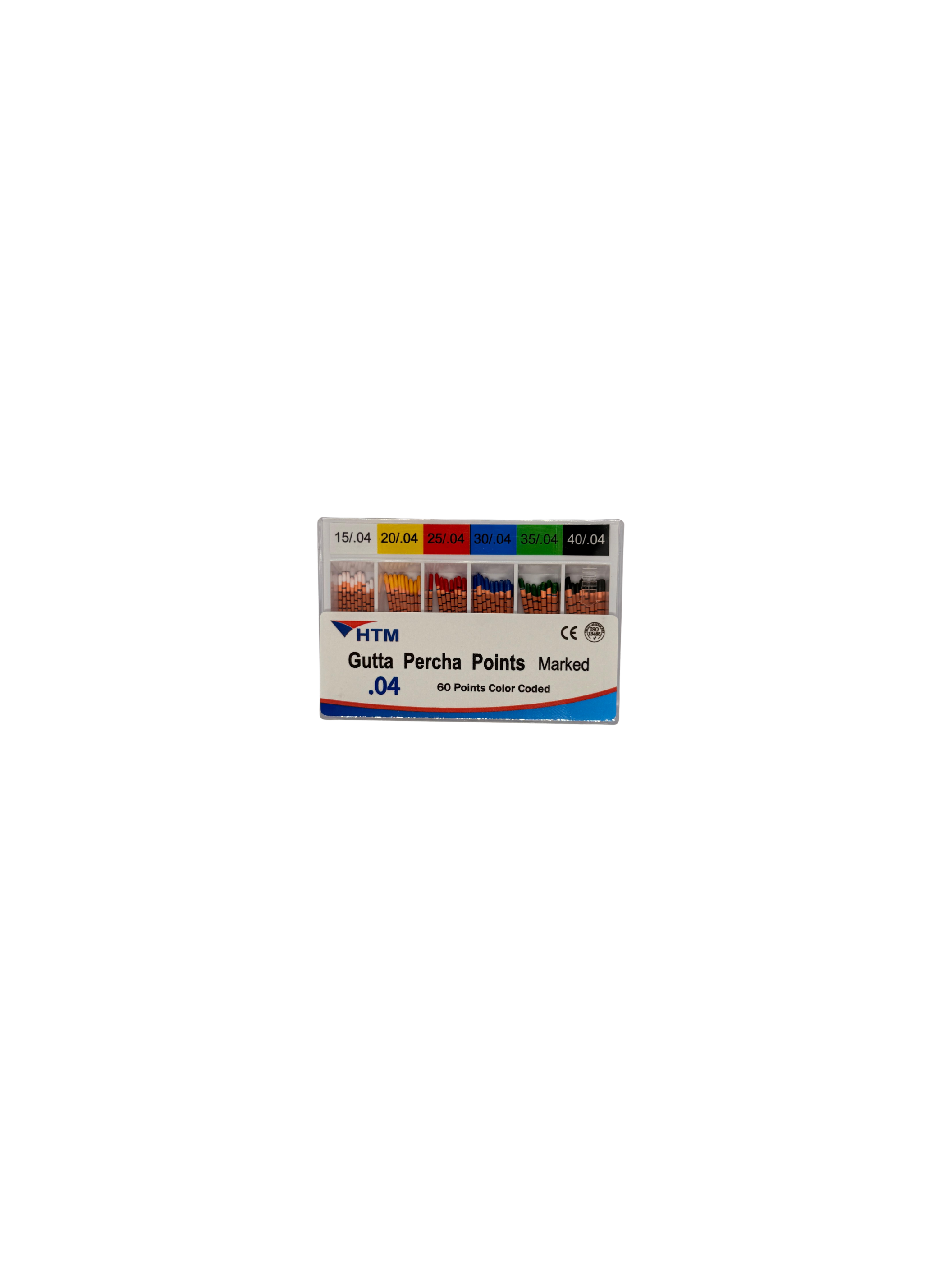 HTM 04/15-40 Gutta Percha