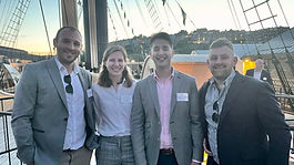 Espanaro Attends Successful Networking Event Hosted by Whitetree Aboard the SS Great Britain