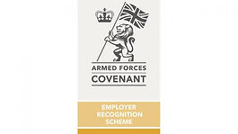 Espanaro Achieves Prestigious Gold Award in Armed Forces Covenant Employer Recognition Scheme