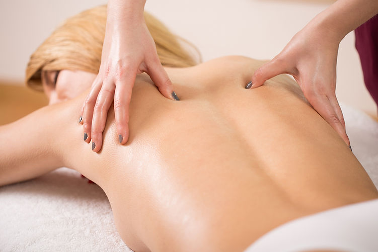 De-stress Massage in Cheltenham