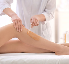 Waxing in Cheltenham
