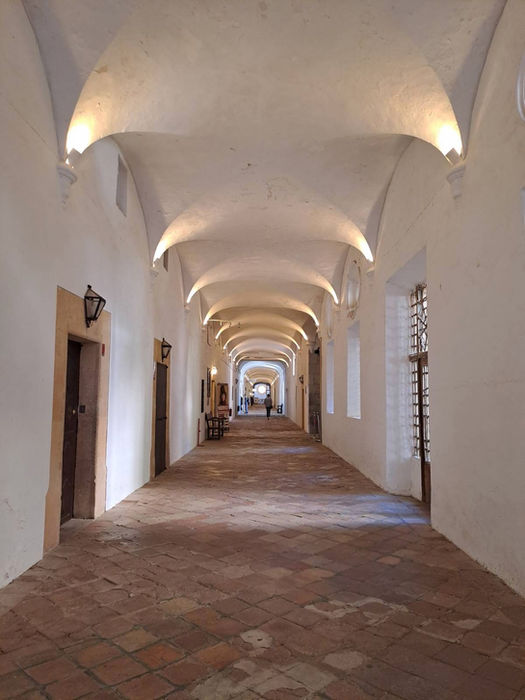 The Royal Charterhouse of Valldemossa and Chopin Museum