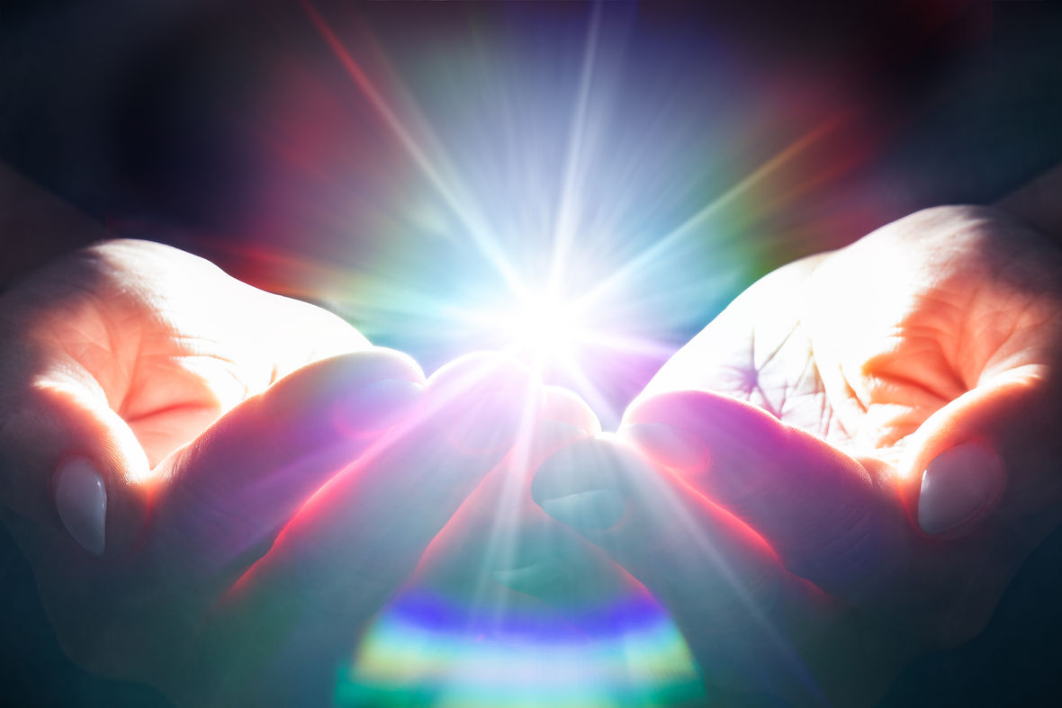 Reiki Healing Hands