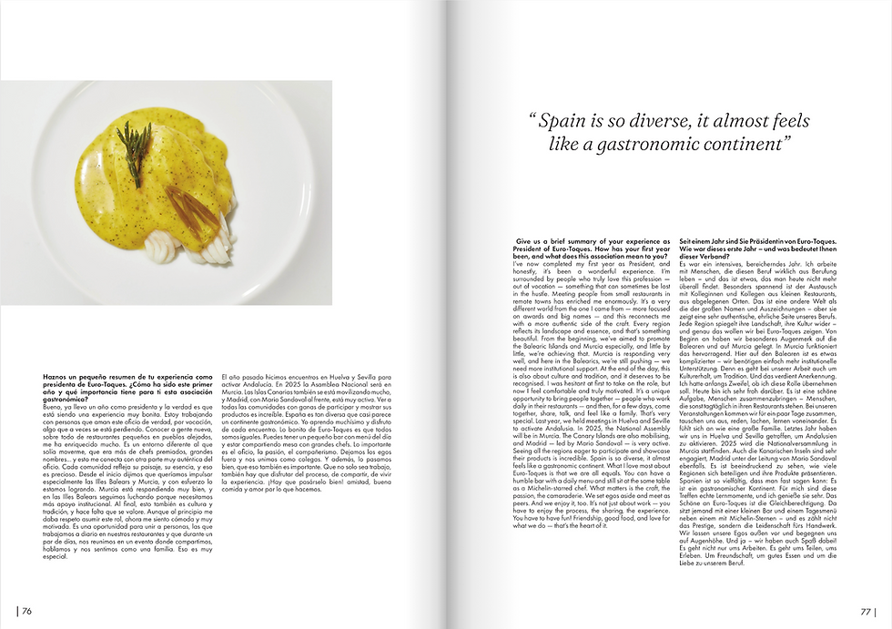 In Mallorca Magazine Print Edition