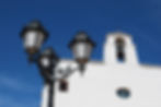  the village of San José (Sant Josep de sa Talaia) in Ibiza