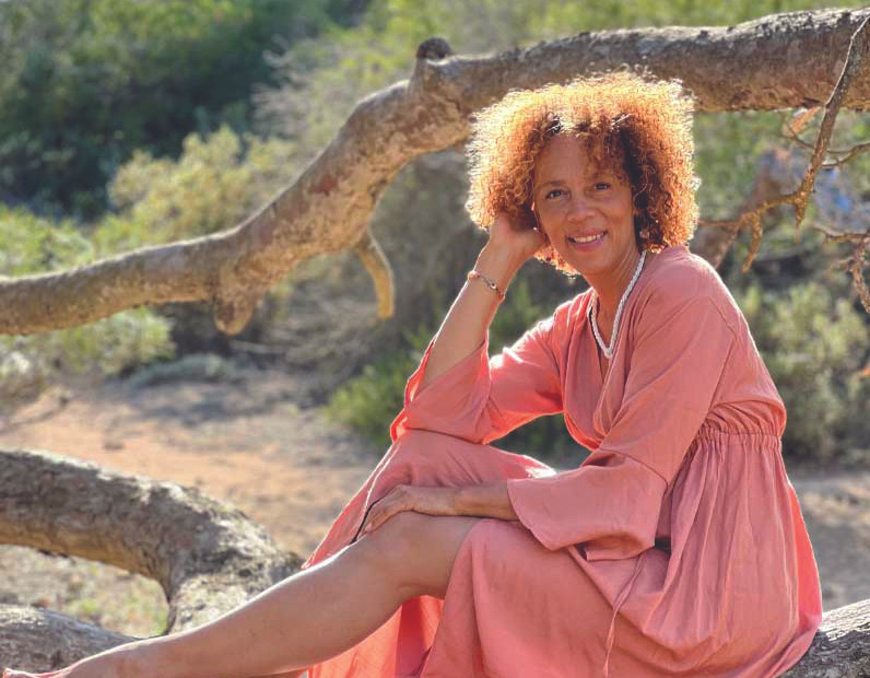 Amrita Devi - Ayurveda expert in Mallorca