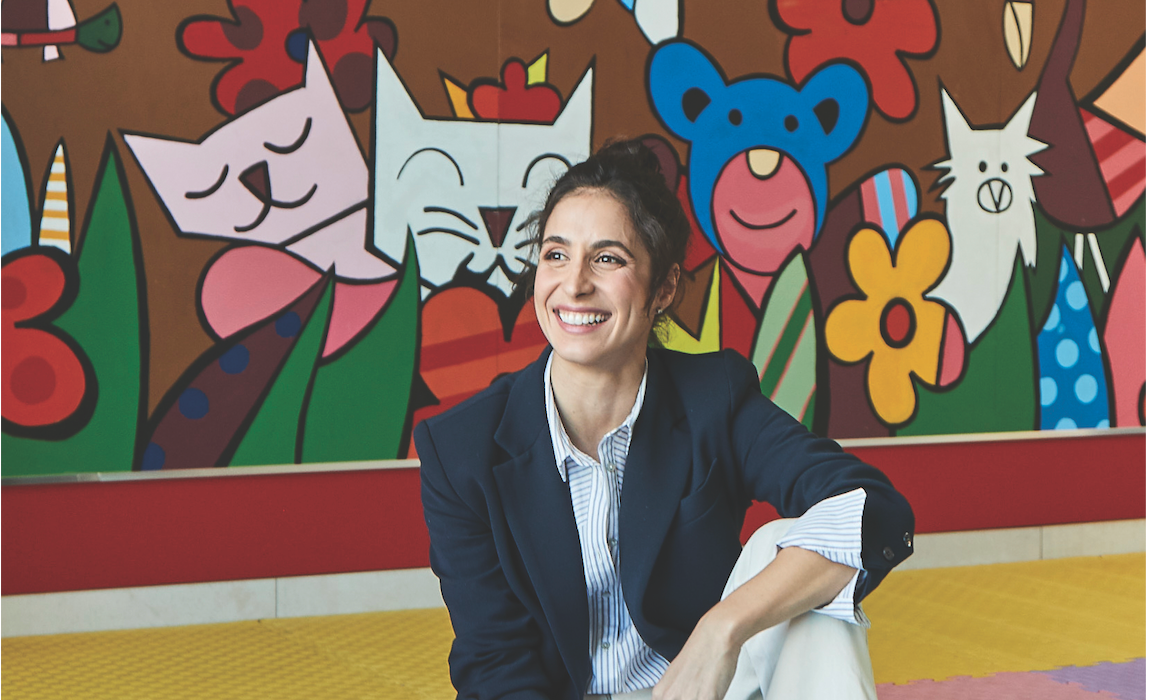 María Francisca Perelló - Wife of tennis superstar player Rafa Nadal and director of the Rafa Nadal Foundation