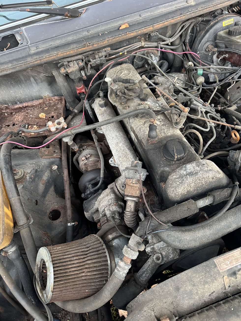 Thumbnail: 240D Engine