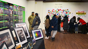 Highlights From The Black History Month Cultural Pop-Up Market and Workshop Weekend in Hatfield