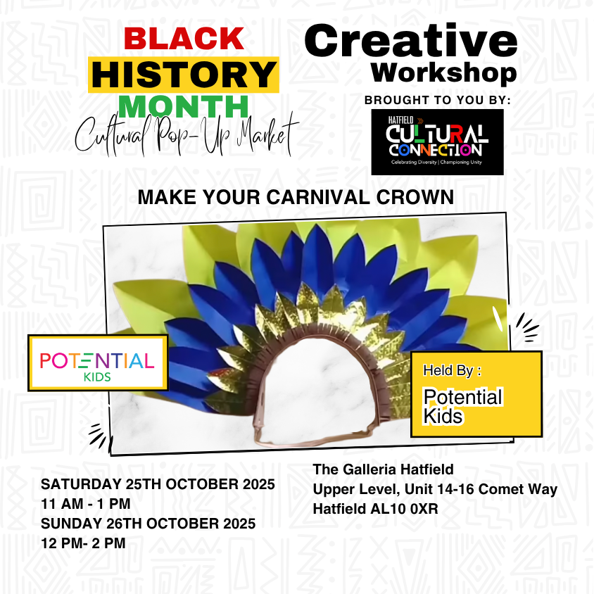 Make Your Carnival Crown