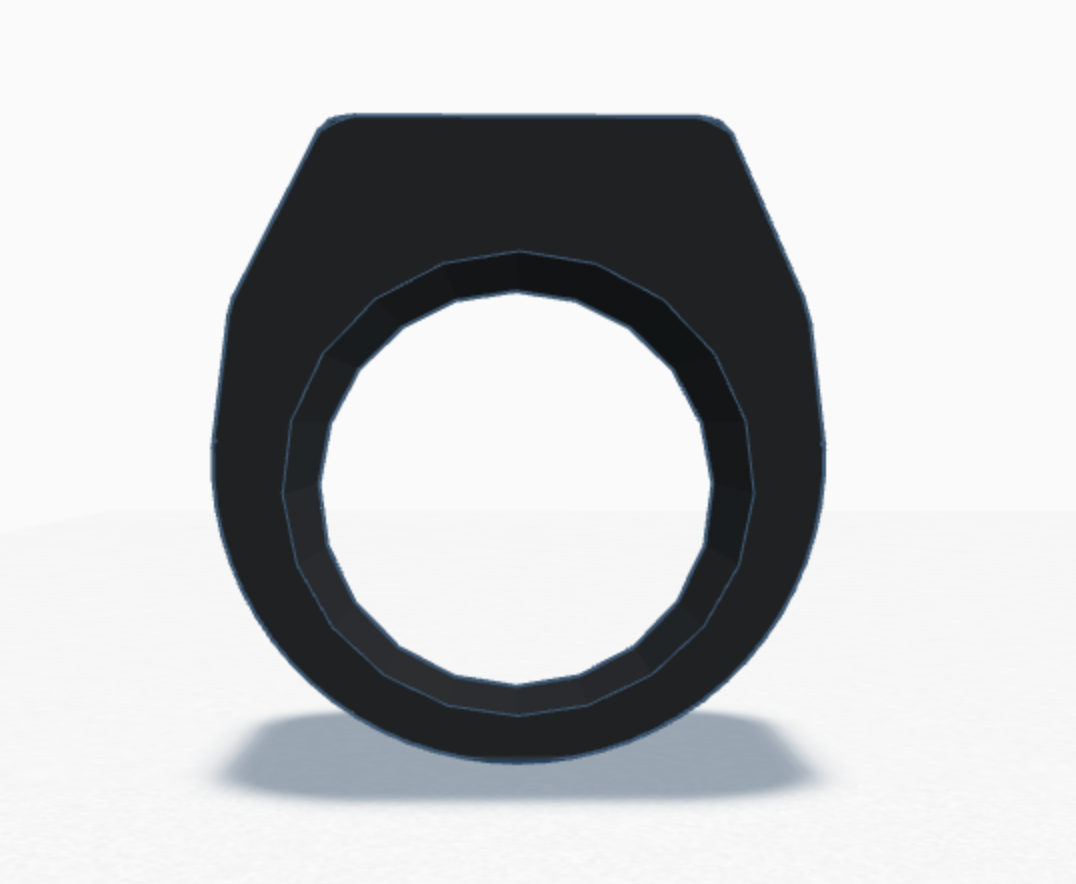 Siegelring (Individualisierbar)