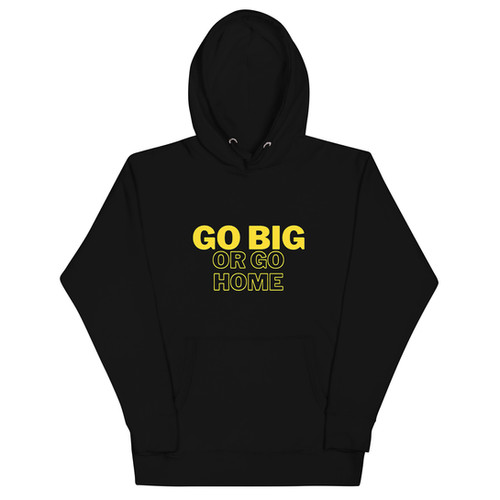 Unisex Hoodie | BIG MAN BIG DOGZ