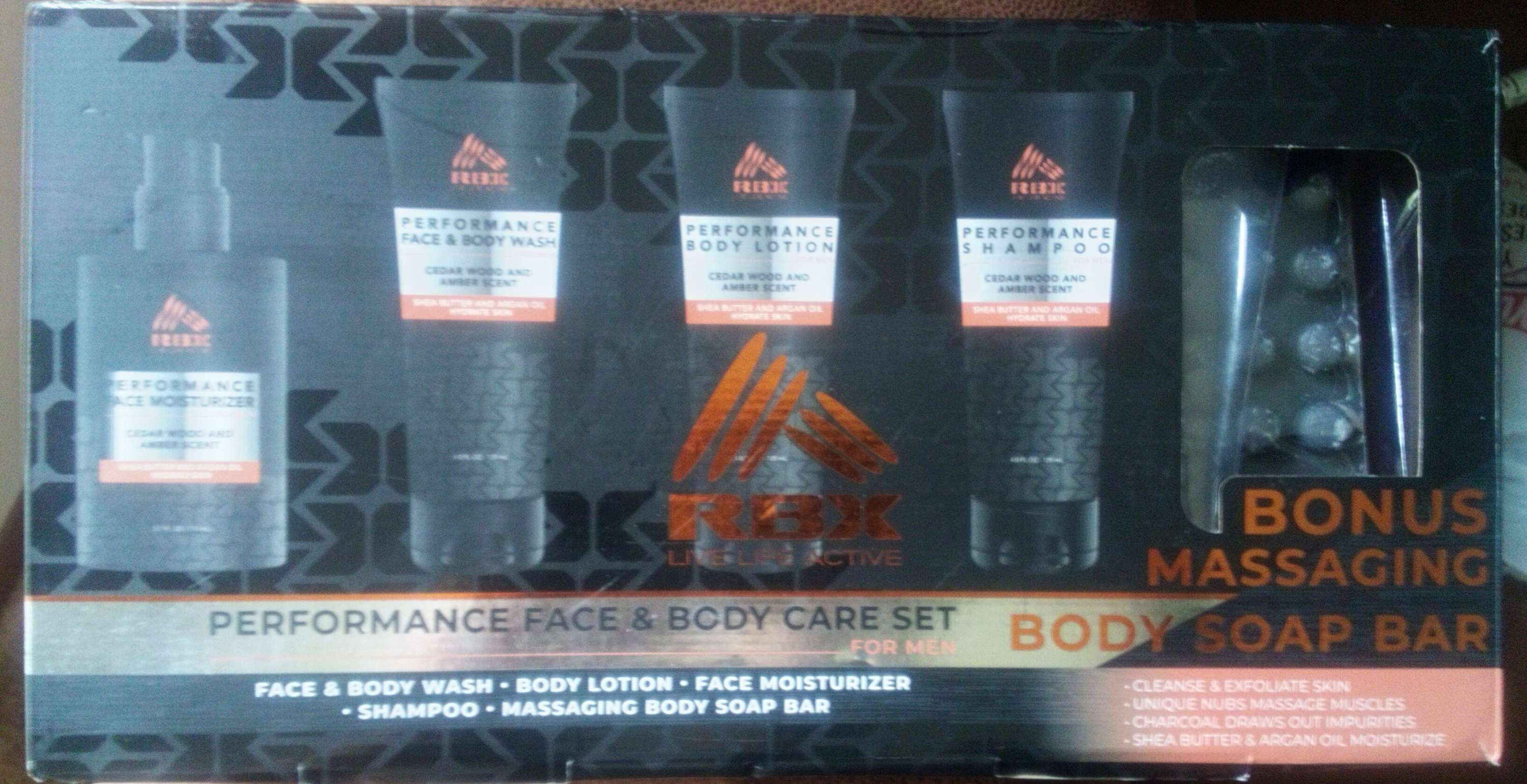 Mens Body Kit