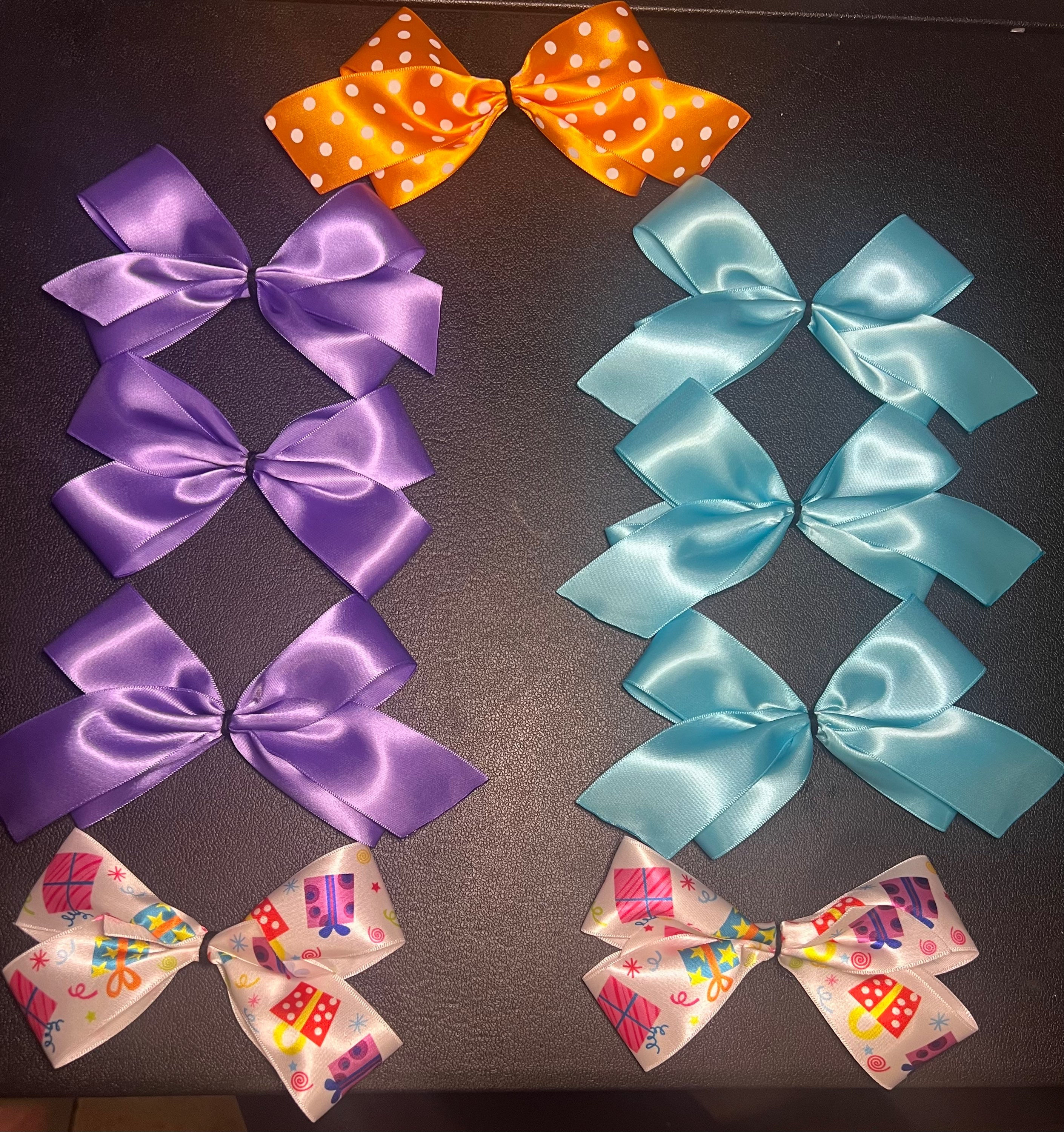 Large Hair Bow