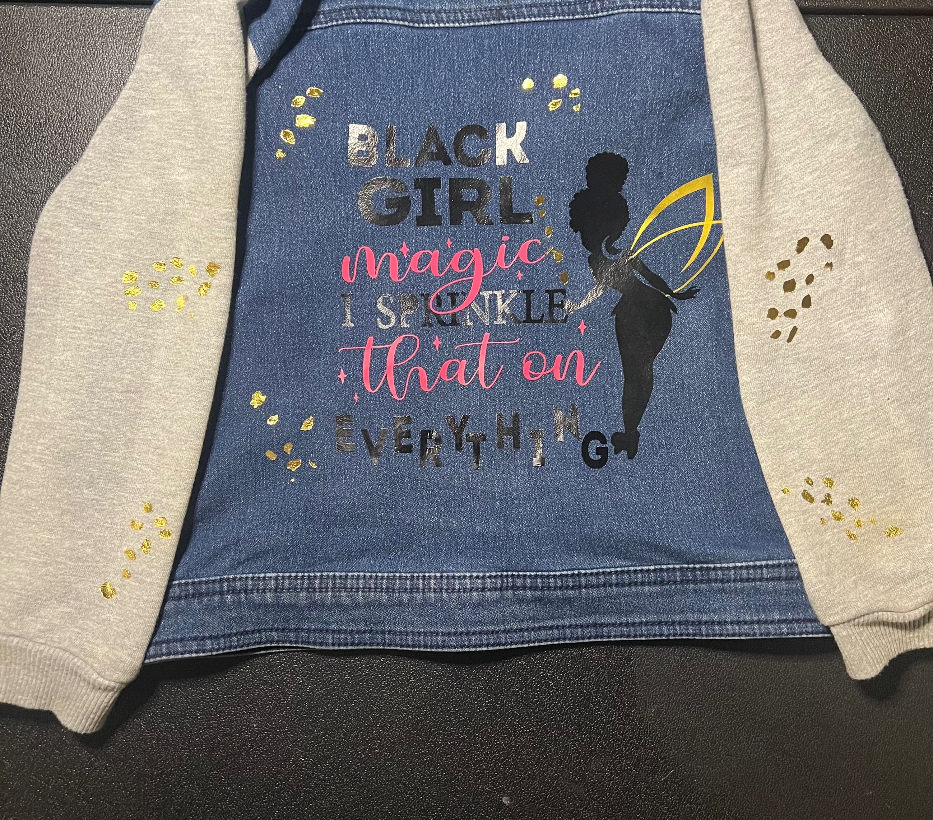 Customized  Childrens Jacket