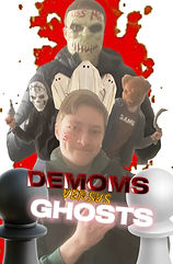 DEMONS VS GHOSTS